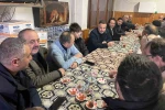 MHP Yıldırım Teşkilatı ramazanda gönül sofralarında