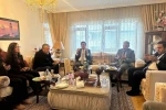 MHP’den Çankaya’da ‘Hayırlı Günler Komşum’ buluşmaları