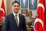 MHP’li Özdemir: "Taslak raporda yer alan beyanların tamamı objektiflikten uzak, mesnetsiz ve maksatlıdır"