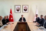 Midyat’ta kış tedbirleri koordinasyon toplantısı yapıldı