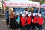 Midyat’ta ’Sağlıklı Çocuk, Sağlıklı Gelecek’ programı