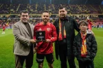 Miguel Cardoso Kayserispor’un tarihine geçti