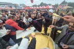 Mıhlama için izdiham: Süleymanpaşa’da 1 tonluk lezzet seli