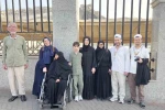 Mihraptan kutsal topraklara uzanan rehberlik