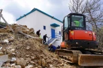 Milas Bafa Mahallesi’ndeki içme suyu deposu yenilendi