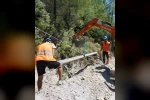 Milas Pınarköy’ün su terfi hatları yenileniyor