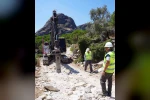 Milas’ta 75 yıllık içme suyu altyapısı yenileniyor
