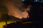 Milas’ta çıkan sazlık yangını hızlı müdahaleyle kontrol altına alındı