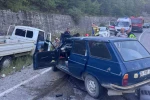 Milas’ta trafik kazası: 2 yaralı