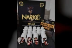 Milas’ta uyuşturucu operasyonu