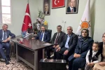 Milletvekili Alkayış: "Tut İlçemiz her zaman gözbebeğimizdir"