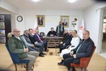 Milletvekili Alkayış’tan İGC’ye ziyaret
