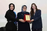 Milletvekili Böhürler, ERÜ’de gençlerle buluştu 