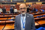 Milletvekili Cıngı’dan Avrupa Konseyi’nde Gazze için destek çağrısı