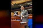 Milletvekili Cıngı’dan Avrupa Konseyi’nde sert çıkış: