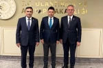 Milletvekili Demir, 3 bin 500 kilogram sınırını Ulaştırma Bakanlığı ile görüştü