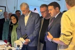 Milletvekili Demir ve Vali Işın’dan Tavşanlı Höyük kazı alanında inceleme