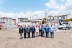 Milletvekili Gürcan ve Başkan Albayrak’tan Kocakır TOKİ şantiyesine ziyaret