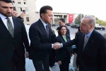Milletvekili Hatipoğlu, 8. Dönem 4. Yasama Yılı’nın ilk genel kurul toplantısına katıldı
