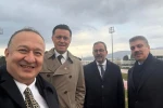 Milletvekili Hatipoğlu Osmaniye’de düzenlenen 6 Şubat anma programına katıldı