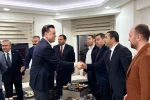 Milletvekili Hatipoğlu, şehrin eğitim alanındaki ihtiyaçlarını değerlendirdi