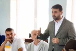 Milletvekili Şahin’den Karabük’te köy ziyareti