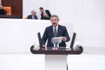 Milletvekili Tatar: ’’Türkiye umudun, adaletin ve mazlumların en gür sesidir"
