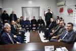 Milletvekili Tüfenkci’den Minibüsçüler Odası’na ziyaret