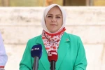 Milletvekili Ün, TBMM’de Sumud nöbeti başlattı