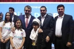 Milli Eğitim Bakanı Tekin, yaz okulu öğrencileriyle buluştu