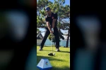Milli golf sporcusu Mehmet Yavuz, İsveç’teki dünya şampiyonasında Türkiye’yi temsil edecek