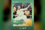 Milli karateci Enes Özdemir, altın madalya kazandı