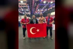 Milli kick boksçu Kadir Yıldırım, dünya şampiyonu oldu