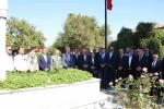 Milli Mücadele kahramanı Yörük Ali Efe, dualarla anıldı