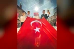 Milli Mücadele ruhunu en etkileyici kareye sığdırdı