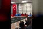 Milli oryantiringciler Muğla’da güç depoluyor
