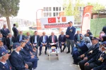 Milli Savunma Bakanı Güler Kahramanmaraş’ta