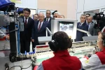 Milli Savunma Bakanı Güler, Moğolistan’da MKE AŞ’nin Fişek-İmla Montaj Hattı’nın açılış törenine katıldı
