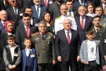 Milli Savunma Bakanı Güler: "PKK ve iktisatlı tüm gruplar yapılan çağrı ve alınan fesih kararı kapsamında derhal tüm terör faaliyetlerine son vermeli"
