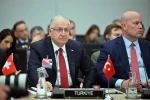Milli Savunma Bakanı Güler, Ukrayna Savunma Temas Grubu Toplantısı’na katıldı