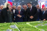Milli Savunma Bakanı Yaşar Güler, SAHA EXPO’da sergilenen teknolojileri inceledi