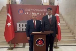 Milli Savunma Bakanı Yaşar Güler sınırın sıfır noktasında