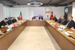 Milli Savunma Bakanı Yaşar Güler ve Portekiz Savunma Bakanı toplantı gerçekleştirdi