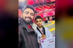 Milli takım kampından Aliağa’ya görev ve gurur