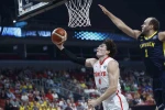 Milliler, Avrupa Basketbol Şampiyonası’nda çeyrek finale yükseldi