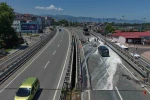 Milyonluk viyadük yıkılıyor