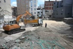 Mimar Sinan Katlı Otopark yapım çalışmaları başladı