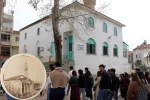 Mimarlar Bigadiç’te Hassa Mimarlar Ocağı’nın mimari eserlerini inceledi