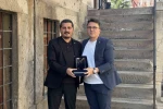 Mimarlar Odası Kayseri Şubesi’nde Zafer Tarık Taner dönemi