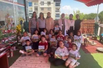 Minik dokumacılardan kültürel miras yolculuğu